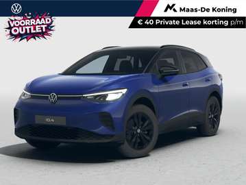 Limited Edition 52 kWh accu 170 PK PRIVATE LEASE V