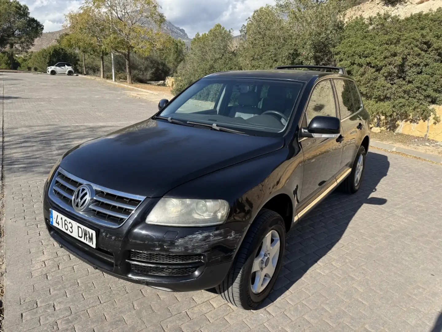 Volkswagen Touareg Todoterreno Automático de 5 Puertas Zwart - 1