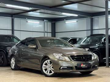 CGI Coupé Elegance TEMP*KAMERA*LEDER*NAVI