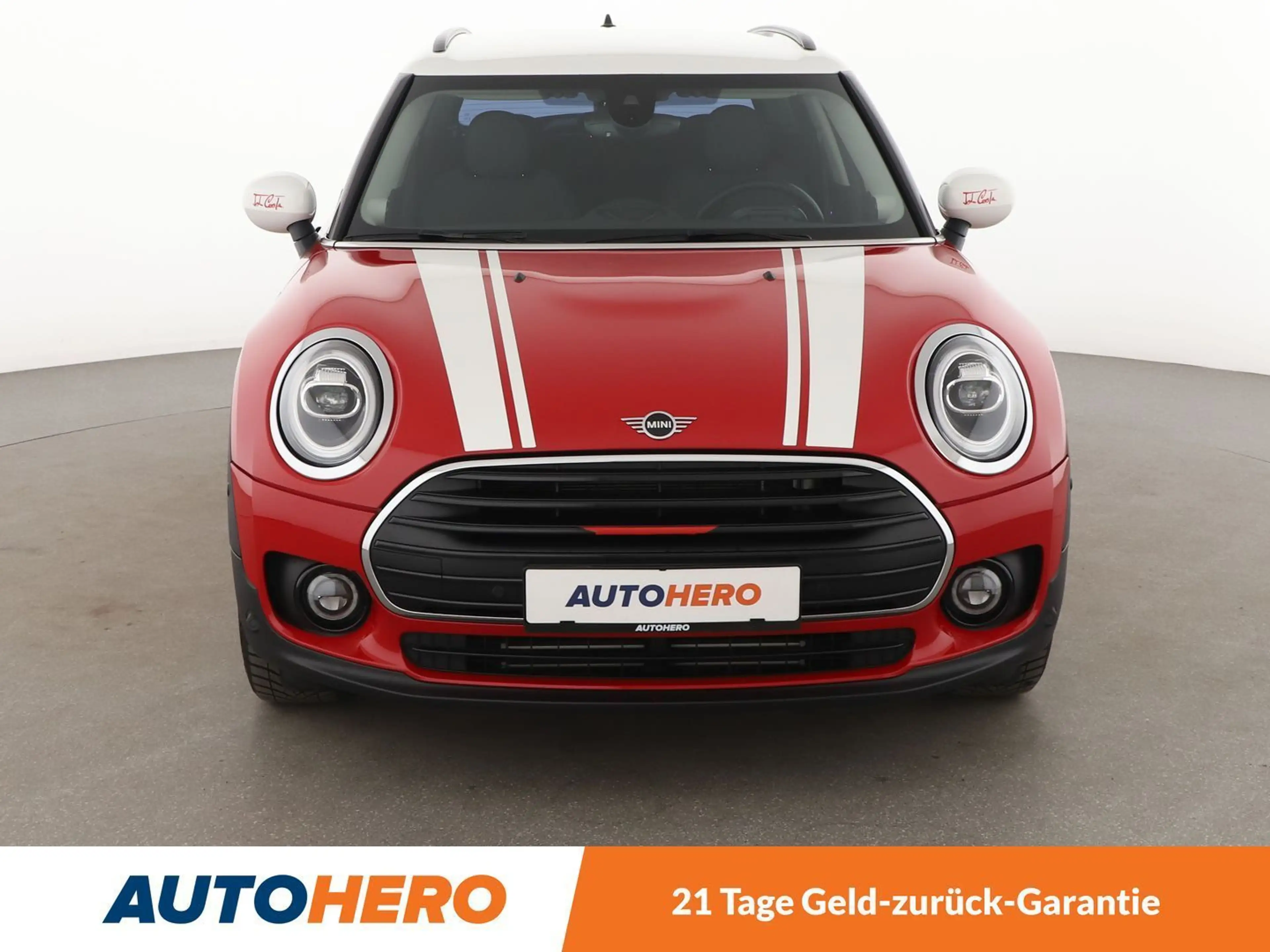 MINI Cooper Clubman Cooper *NAVI*LED*TEMPO*PDC*SHZ* — photo 9