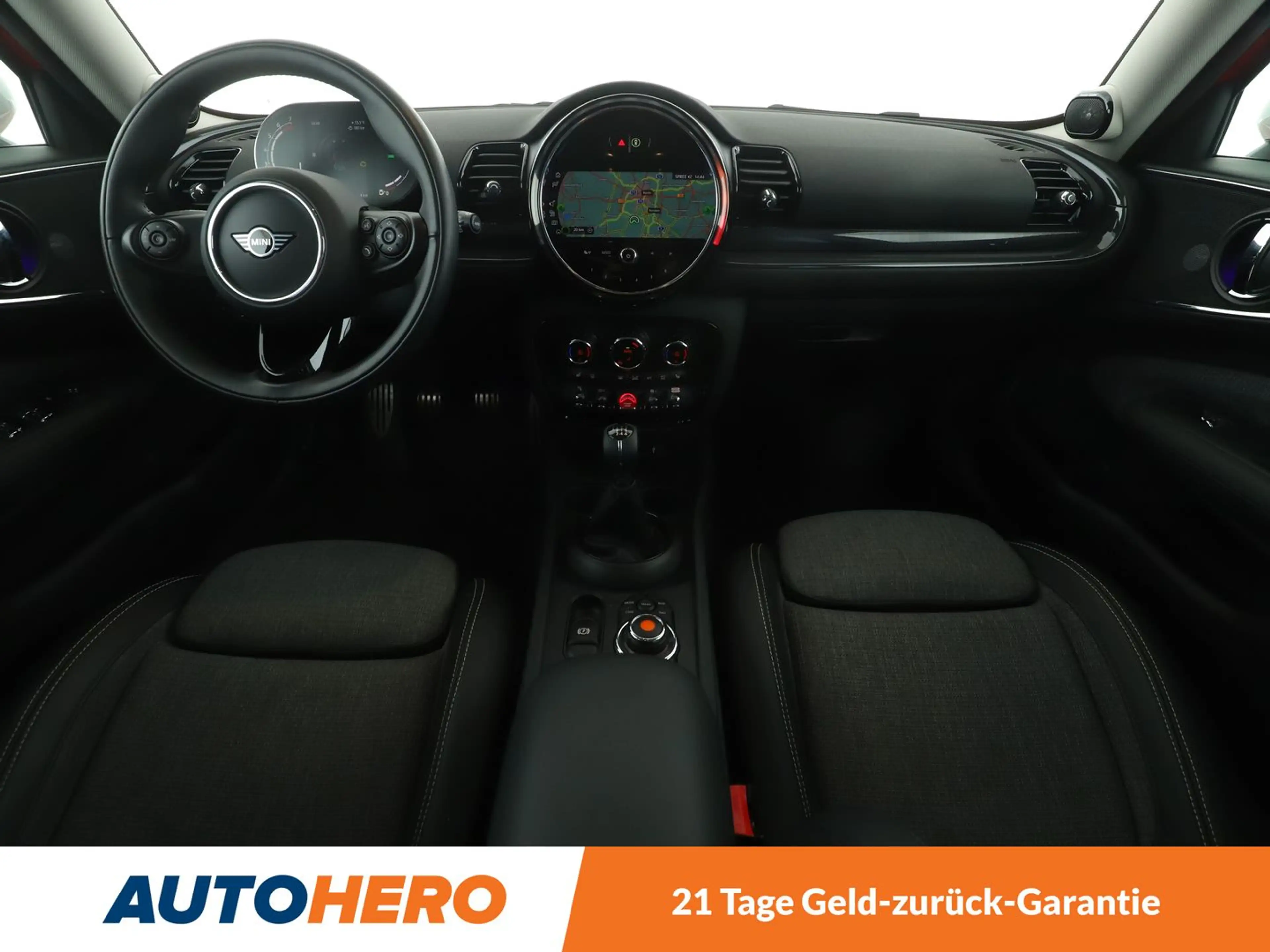 MINI Cooper Clubman Cooper *NAVI*LED*TEMPO*PDC*SHZ* — photo 12