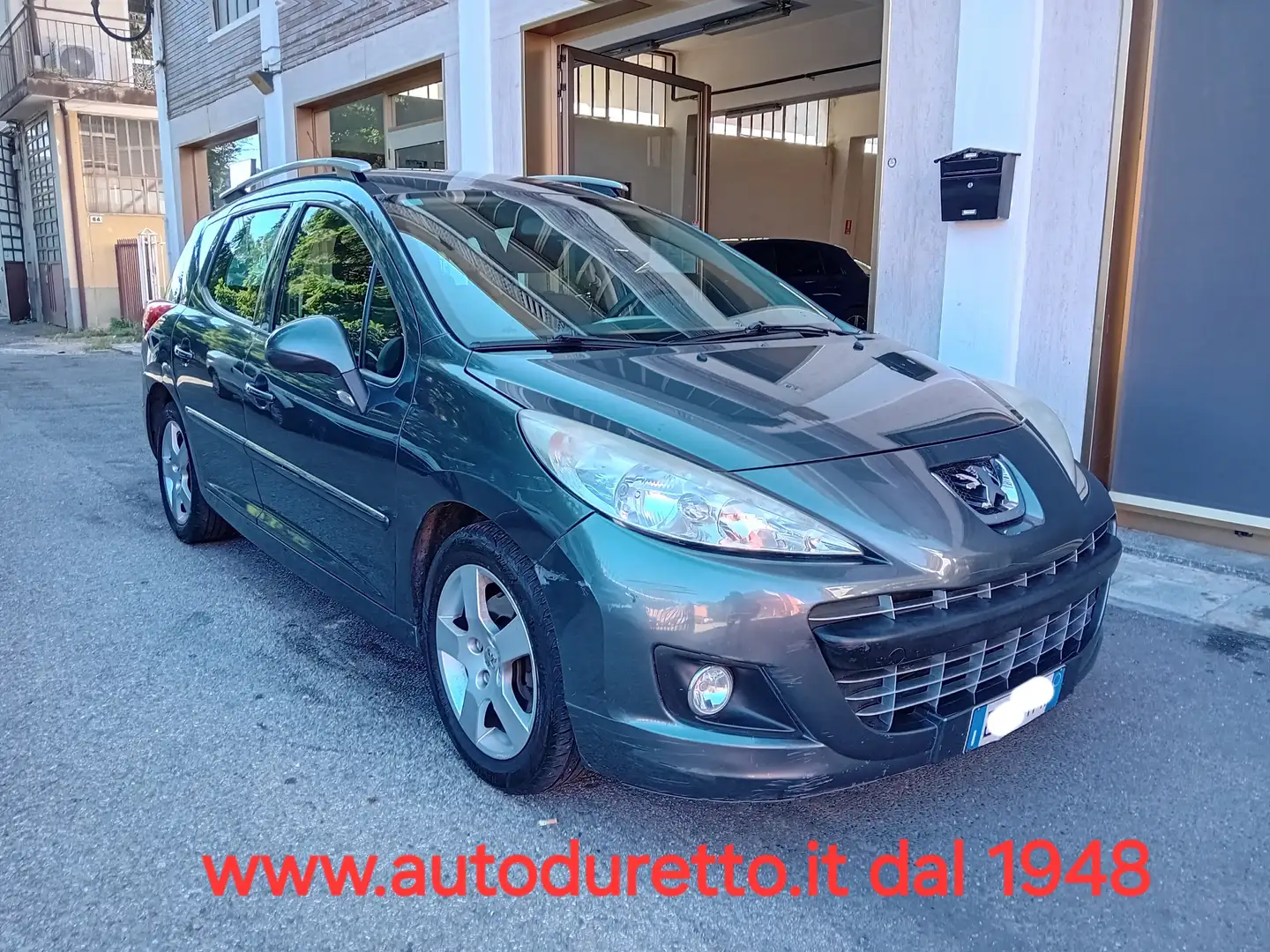 Peugeot 207 SW 1.6 hdi *OK NEOPATENTATI* Szürke - 1