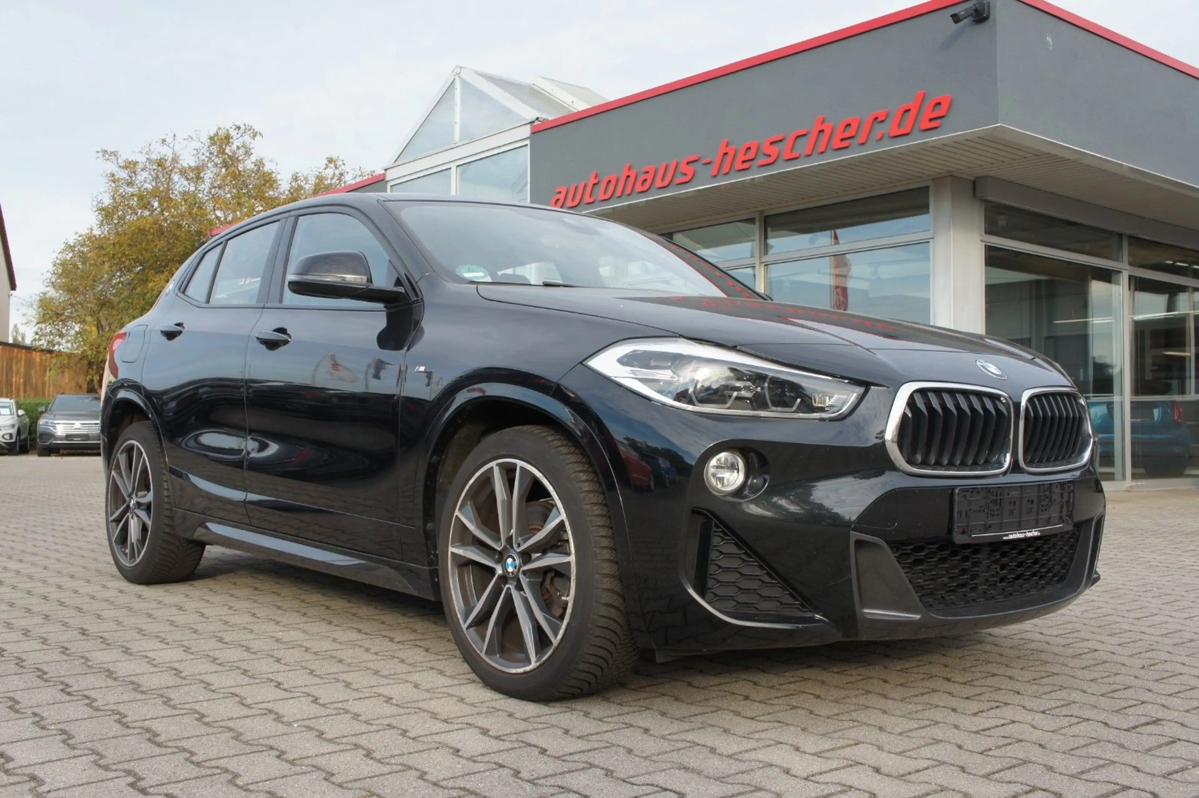 BMW X2 18i sDrive Steptronic *M-SPORT*LED*NAVI* — photo 2
