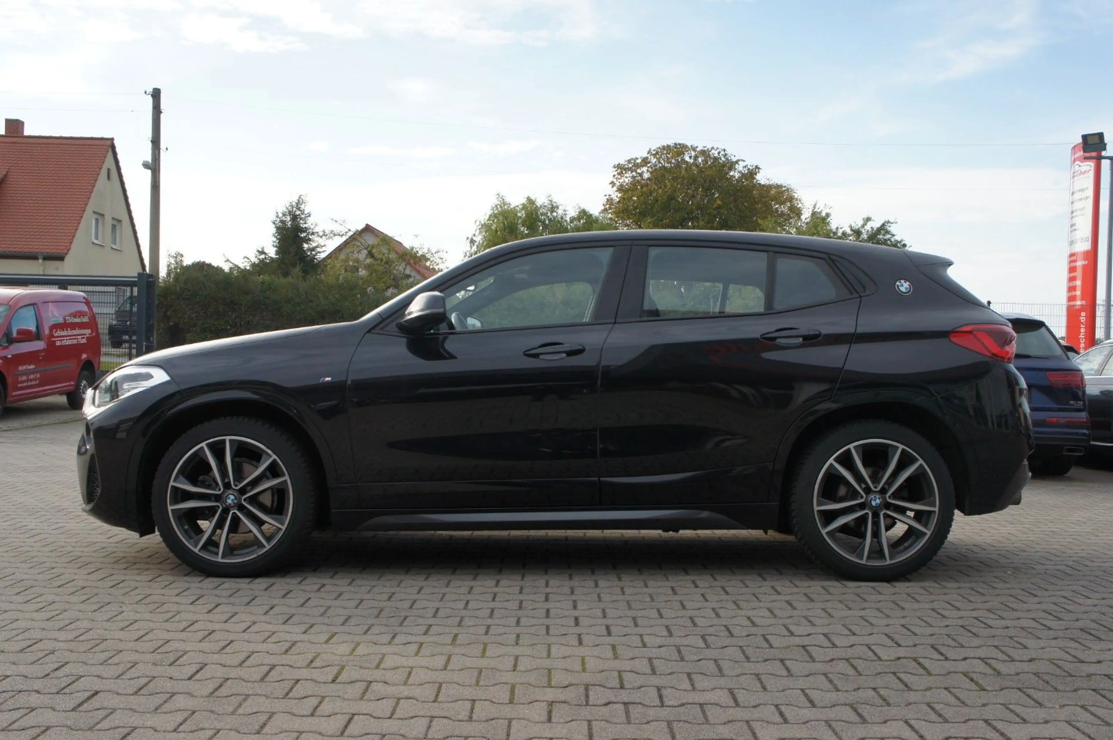 BMW X2 18i sDrive Steptronic *M-SPORT*LED*NAVI* — photo 5