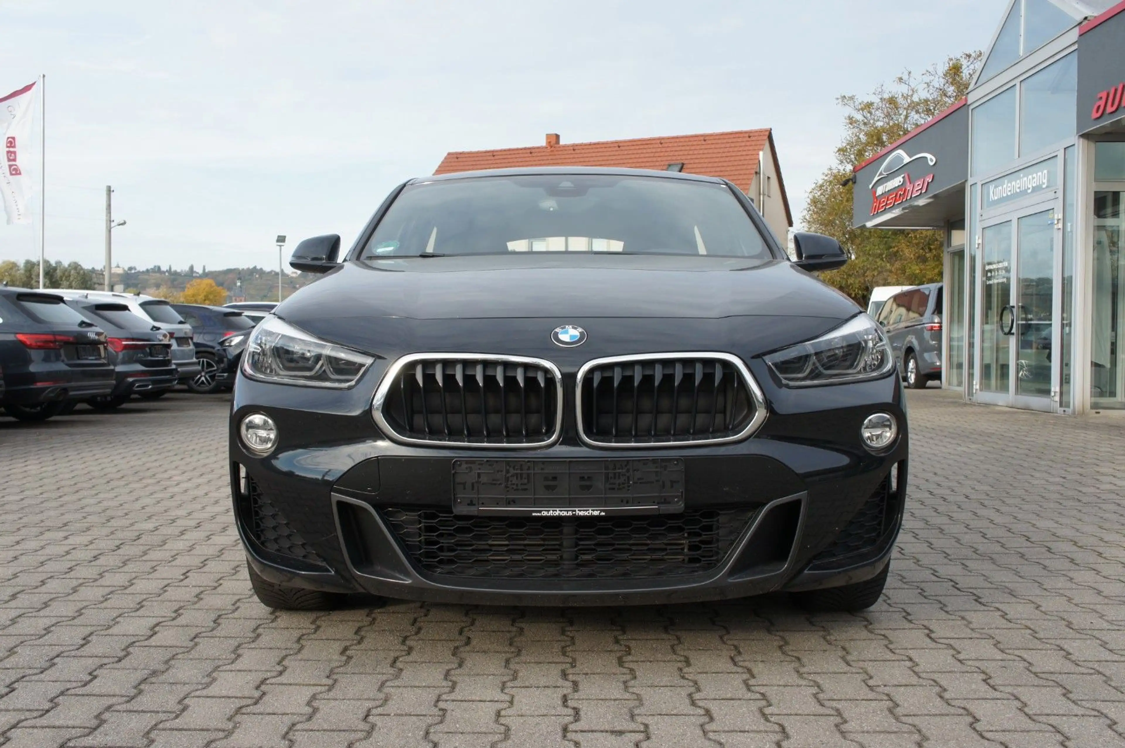 BMW X2 18i sDrive Steptronic *M-SPORT*LED*NAVI* — photo 3