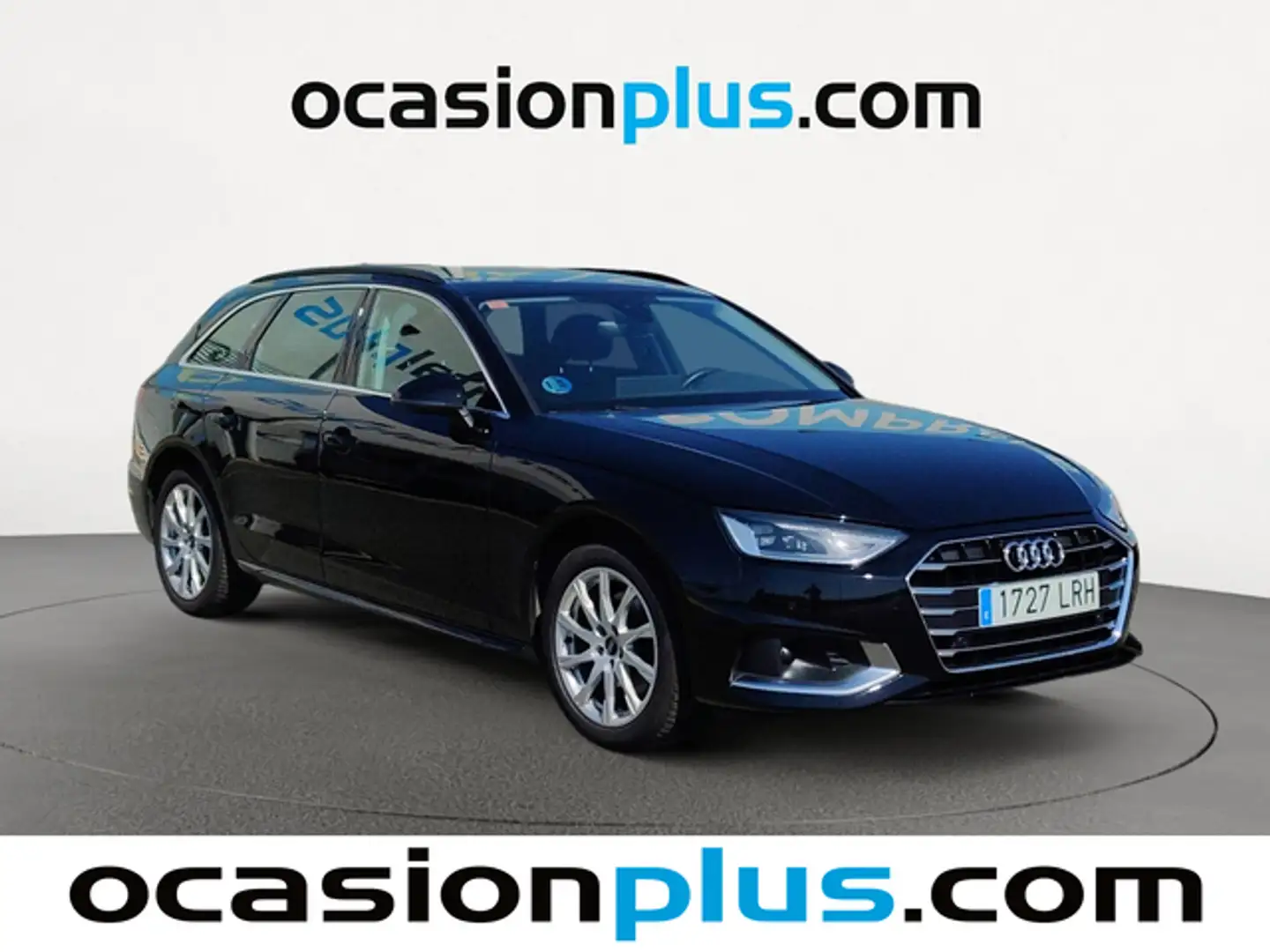 Audi A4 Avant 35 TDI Advanced S tronic 120kW Negro - 2
