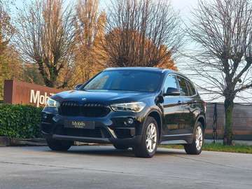 sDrive18i Automaat/PanoDak/Camera/HeadUp-Display