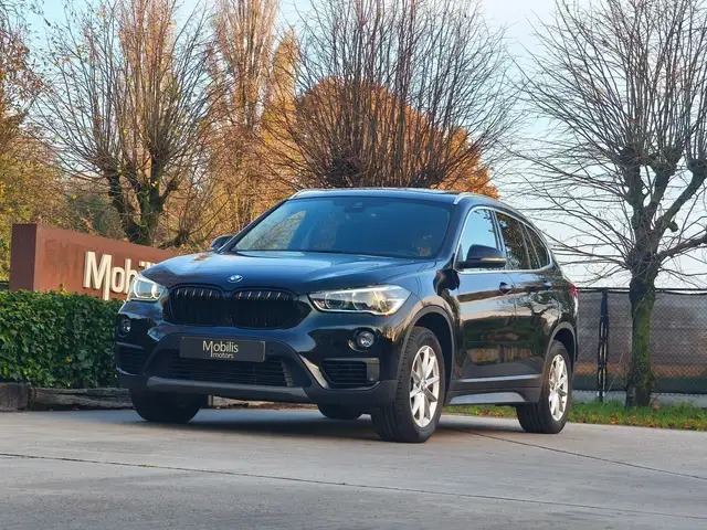 BMW X1 sDrive18i Automaat/PanoDak/Camera/HeadUp-Display