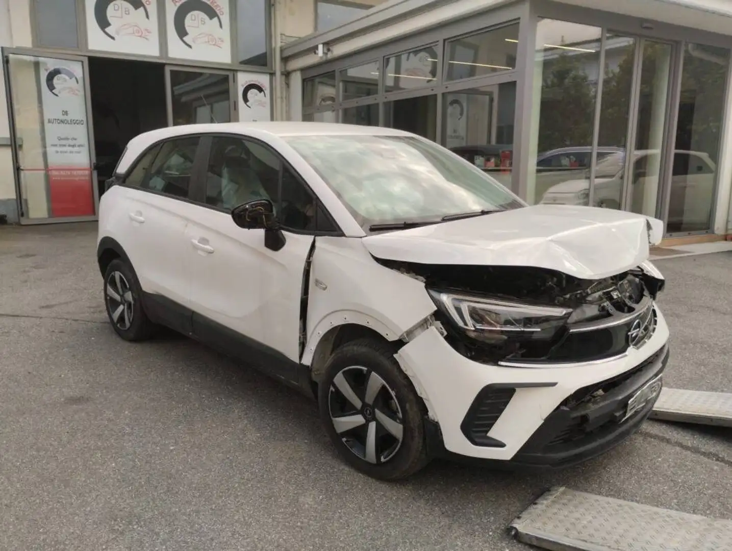 Opel Crossland X 1.5 ecotec Edition 110cv - 2