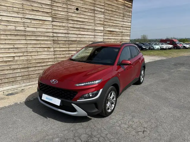 Hyundai KONA Kona 1.6 CRDi Hybrid 48V - 136 - BV DCT  Intuitive PHASE 2