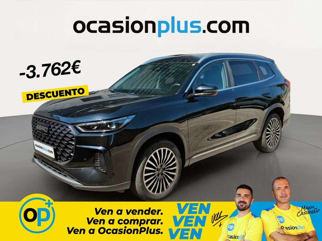 Ebro s800 1.6 TGDI 7DCT Premium FWD - foto 1