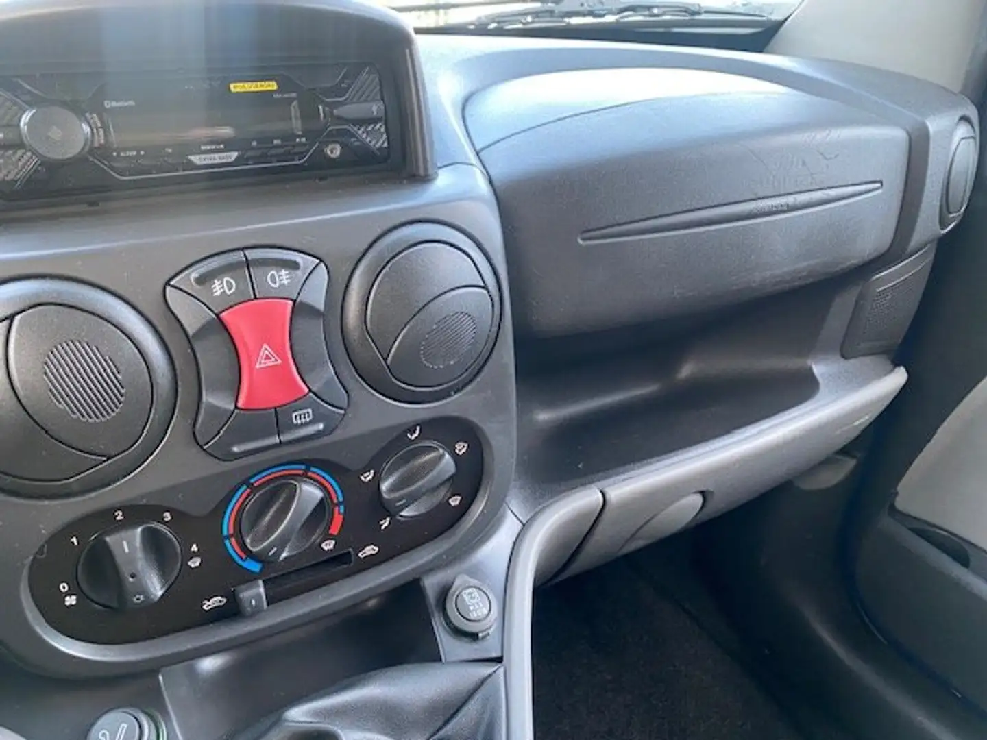 Fiat Doblo Doblo+1.9+mjt+Dynamic+120cv+fap Blu/Azzurro - 2
