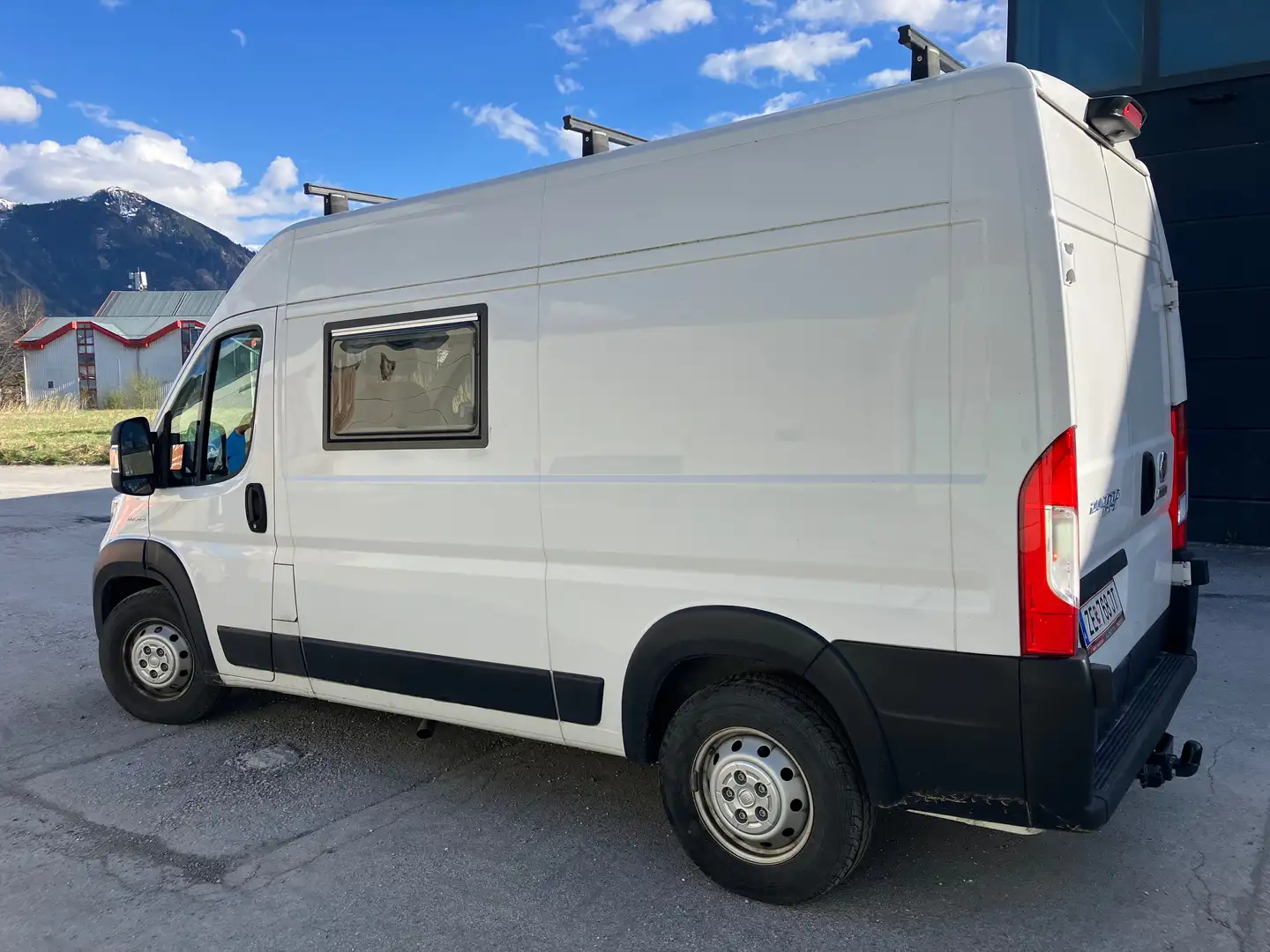 Fiat Ducato Ducato 30 L1H1 130 Weiß - 2