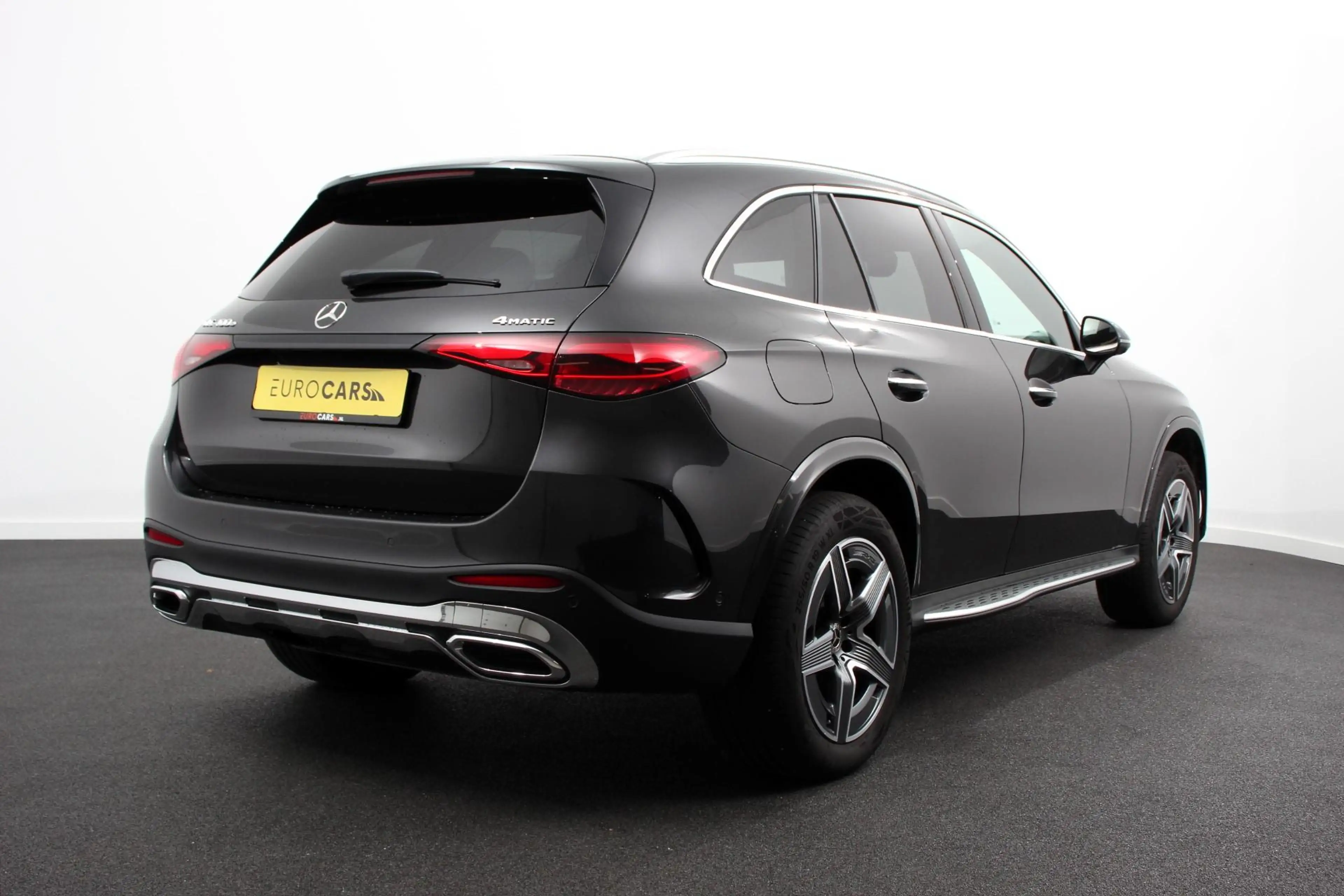 Mercedes-Benz GLC 400 400e 4MATIC AMG Line PHEV Navigatie Panorama dak — photo 6