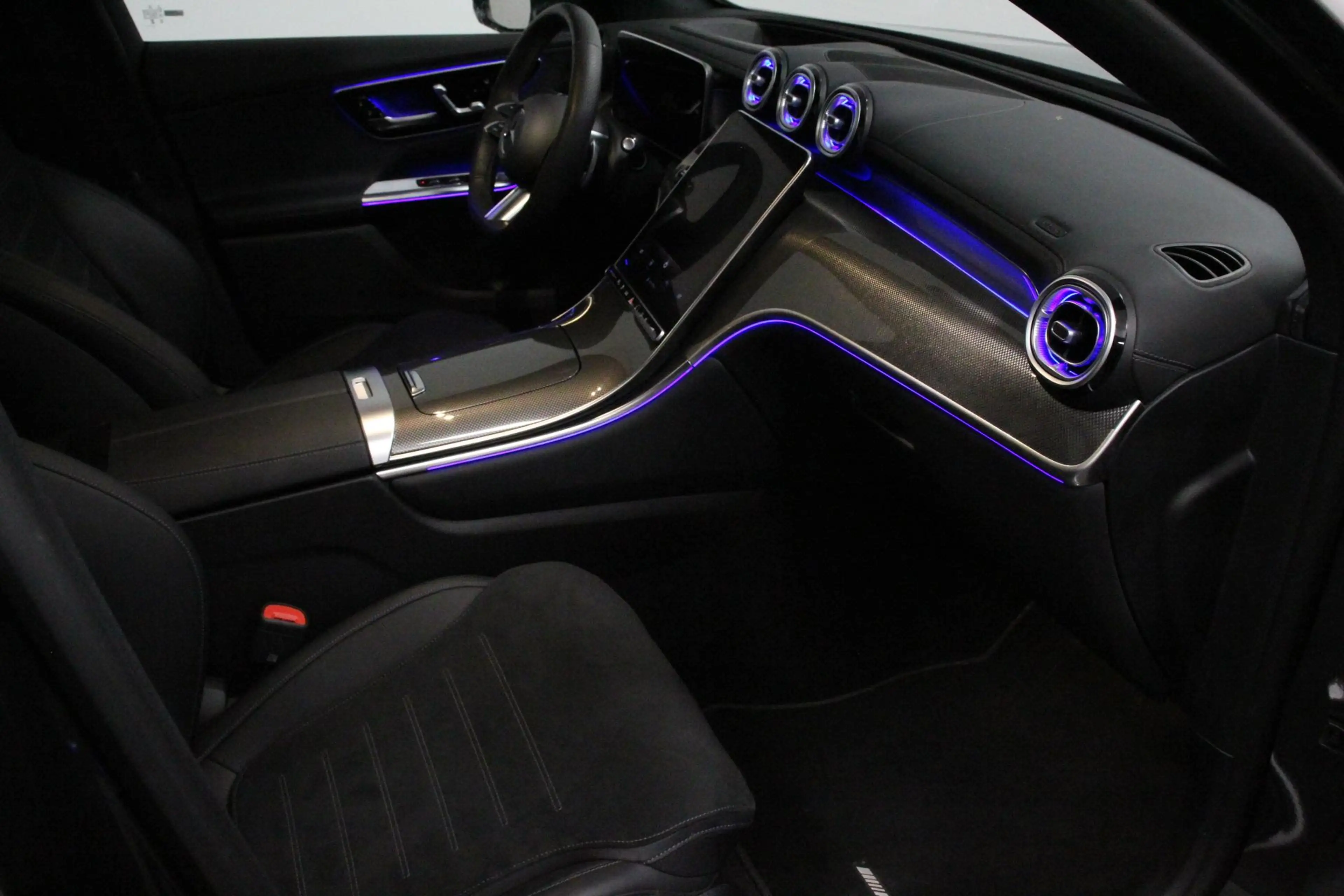 Mercedes-Benz GLC 400 400e 4MATIC AMG Line PHEV Navigatie Panorama dak — photo 10