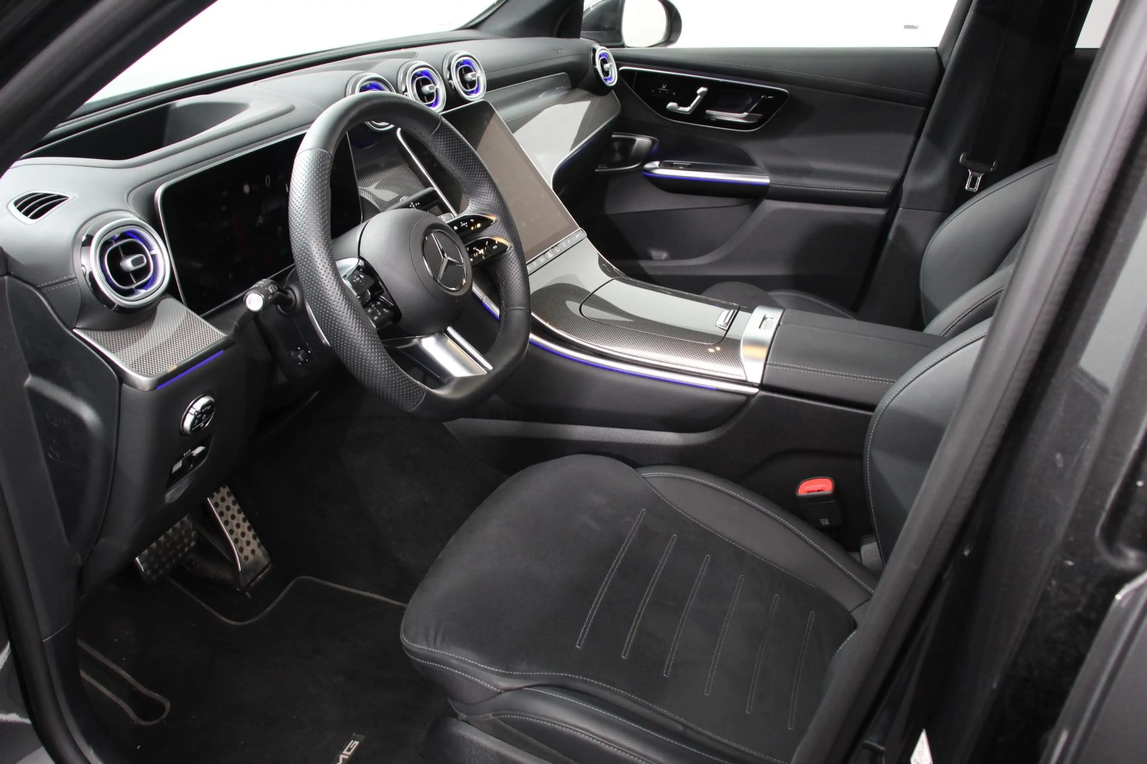 Mercedes-Benz GLC 400 400e 4MATIC AMG Line PHEV Navigatie Panorama dak — photo 9