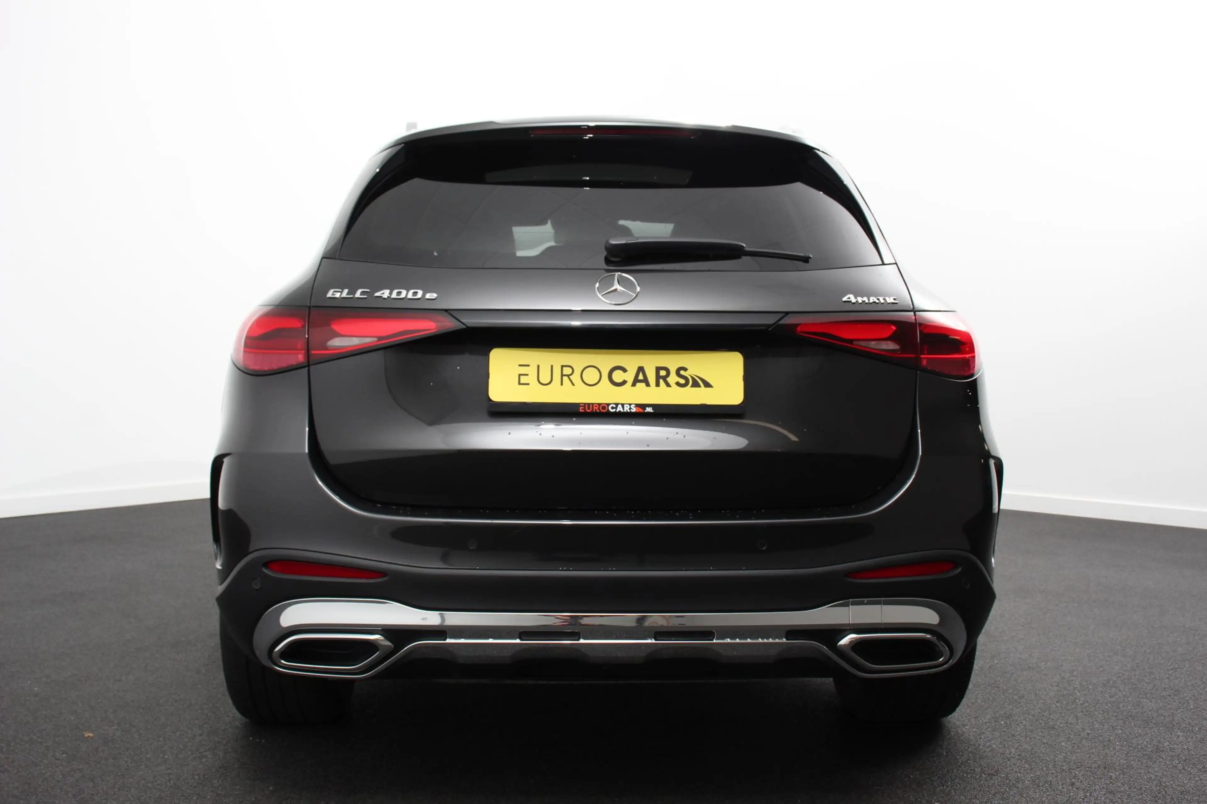 Mercedes-Benz GLC 400 400e 4MATIC AMG Line PHEV Navigatie Panorama dak — photo 5