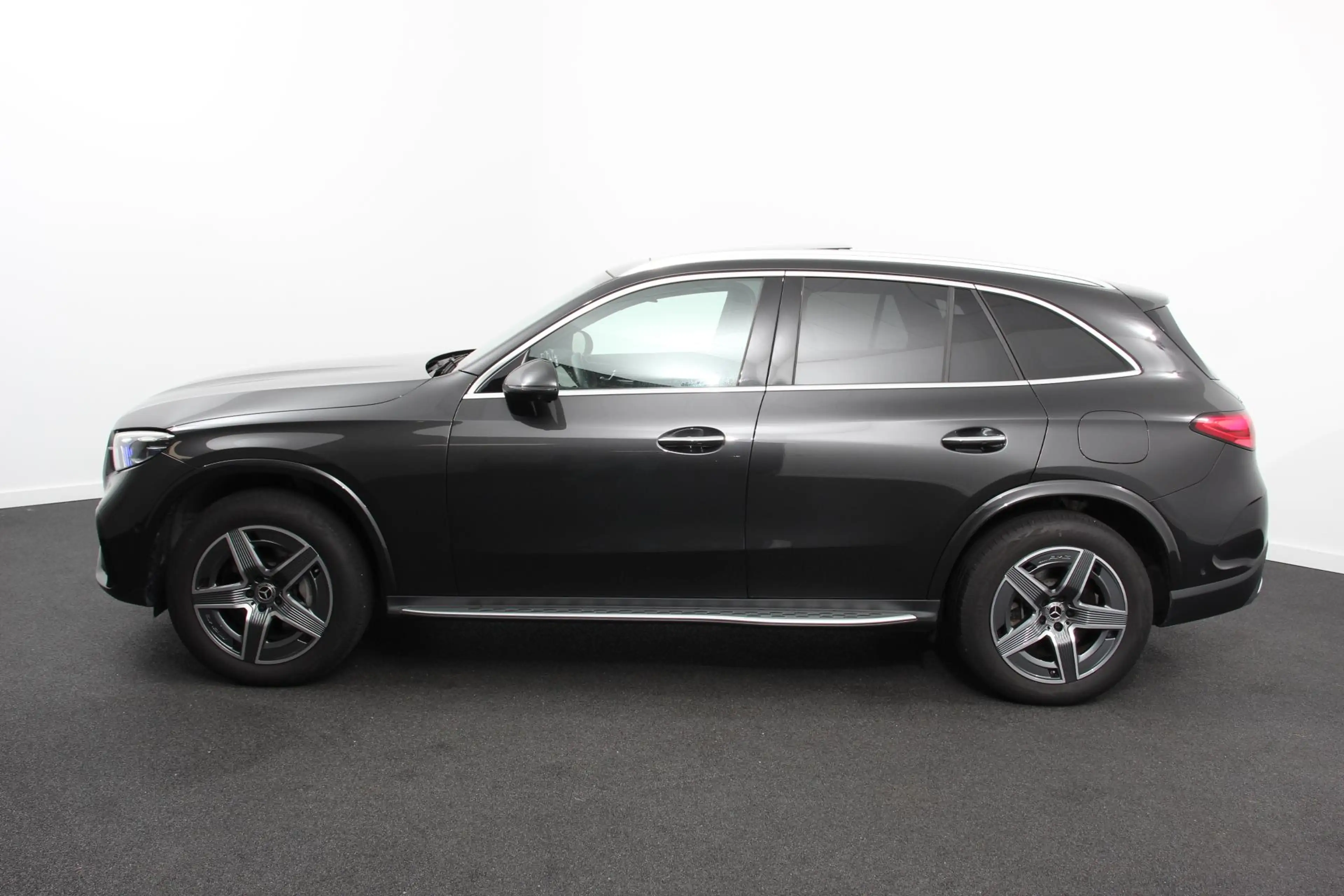 Mercedes-Benz GLC 400 400e 4MATIC AMG Line PHEV Navigatie Panorama dak — photo 8