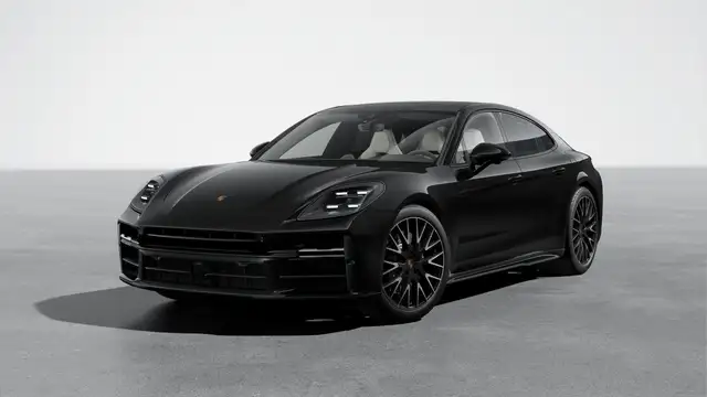 Porsche Panamera 4 E-Hybrid