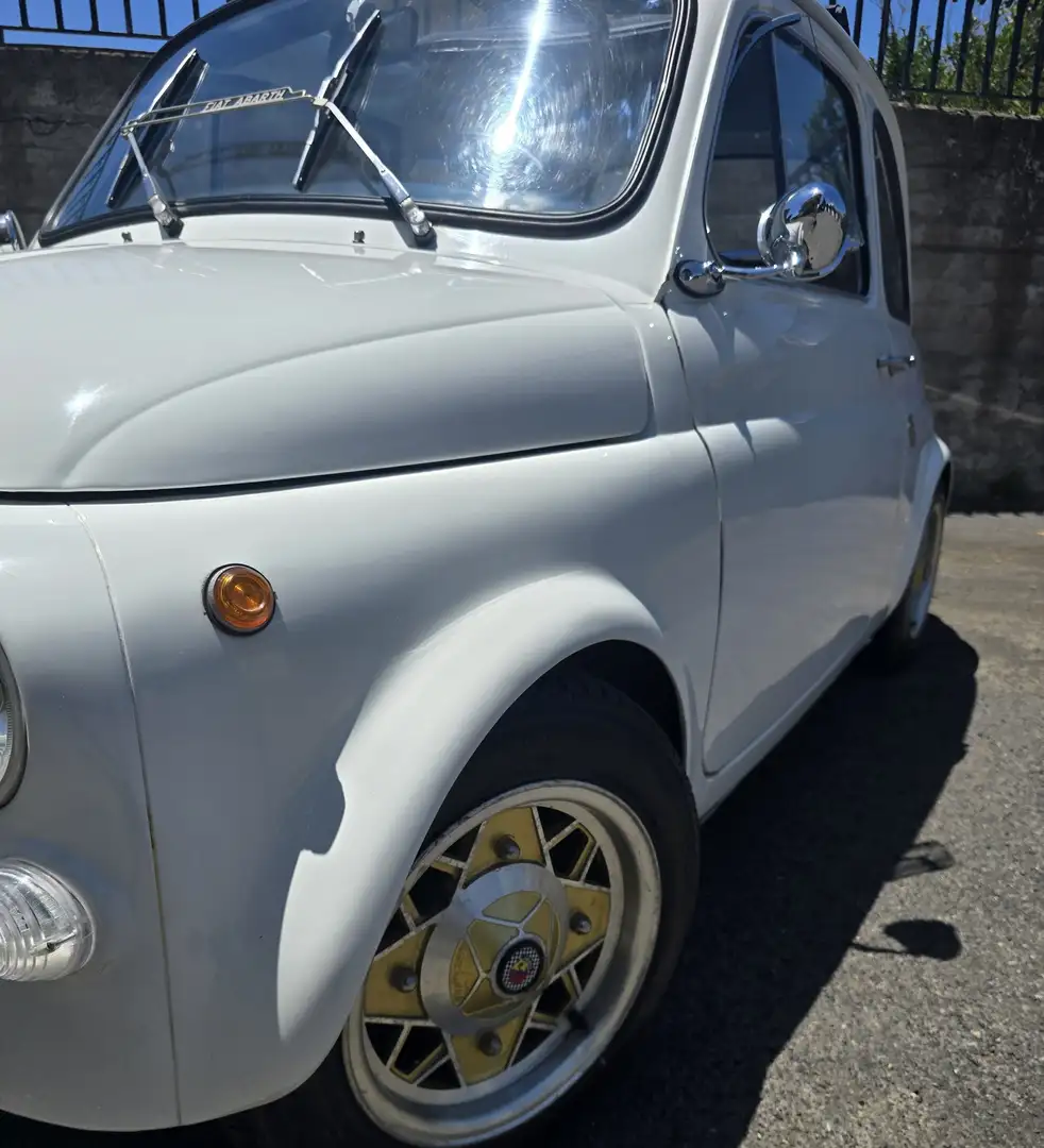 Abarth Fiat 500L - 2