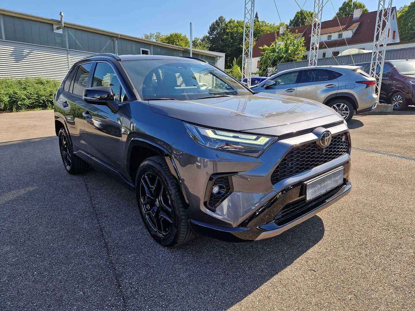Toyota RAV 4