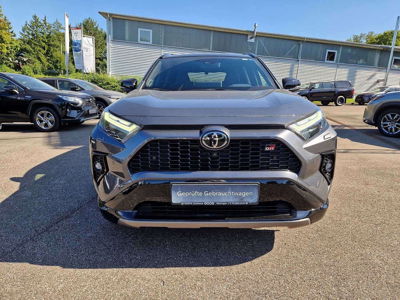 Toyota RAV 4
