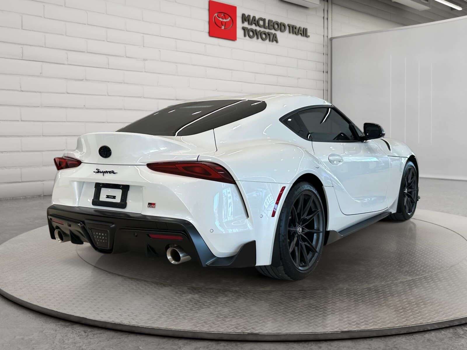 2025 Toyota GR Supra 6-Speed MT | Full Front PPF | LOW KMs | One Owner — photo 1