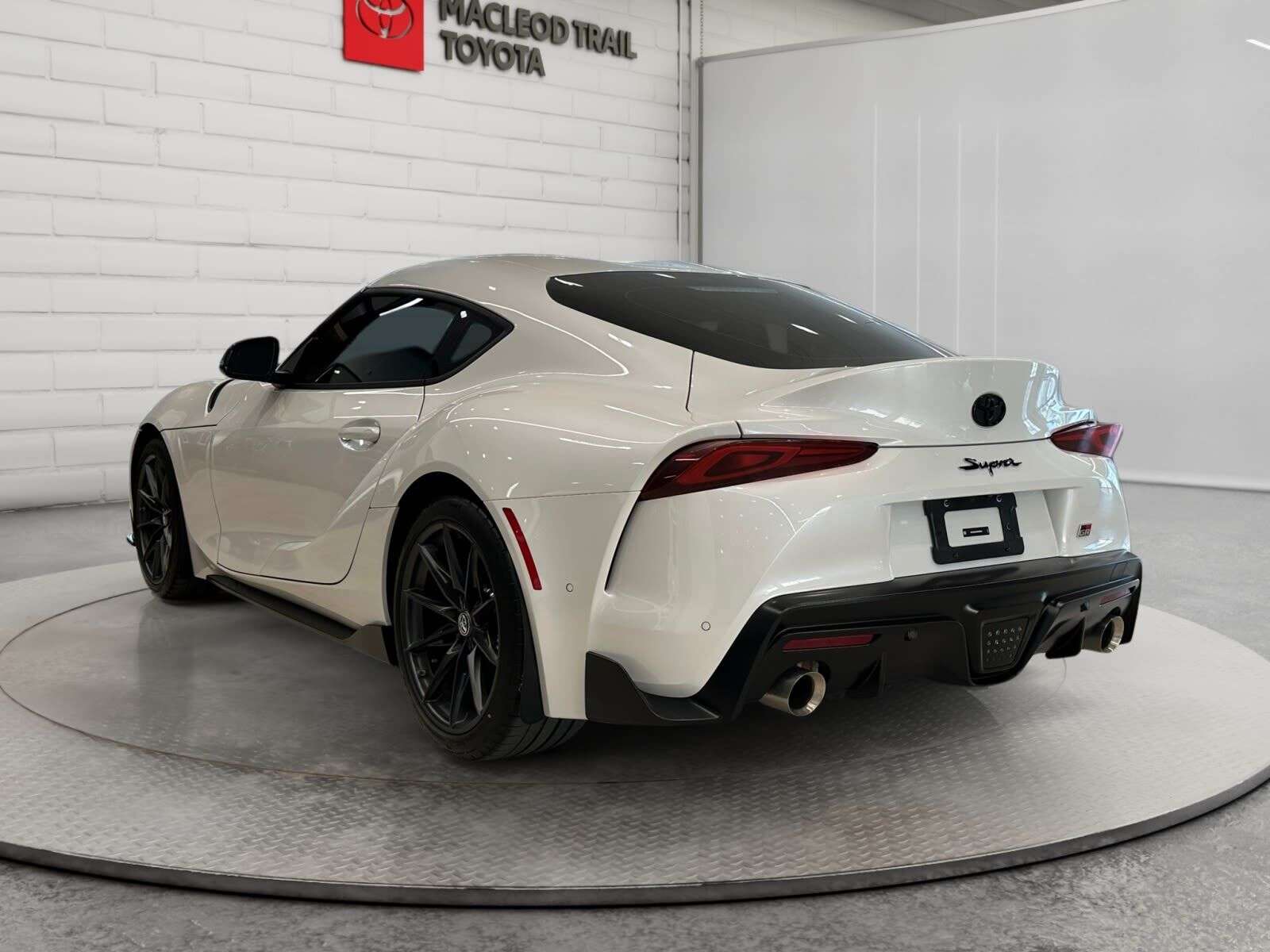 2025 Toyota GR Supra 6-Speed MT | Full Front PPF | LOW KMs | One Owner — photo 1