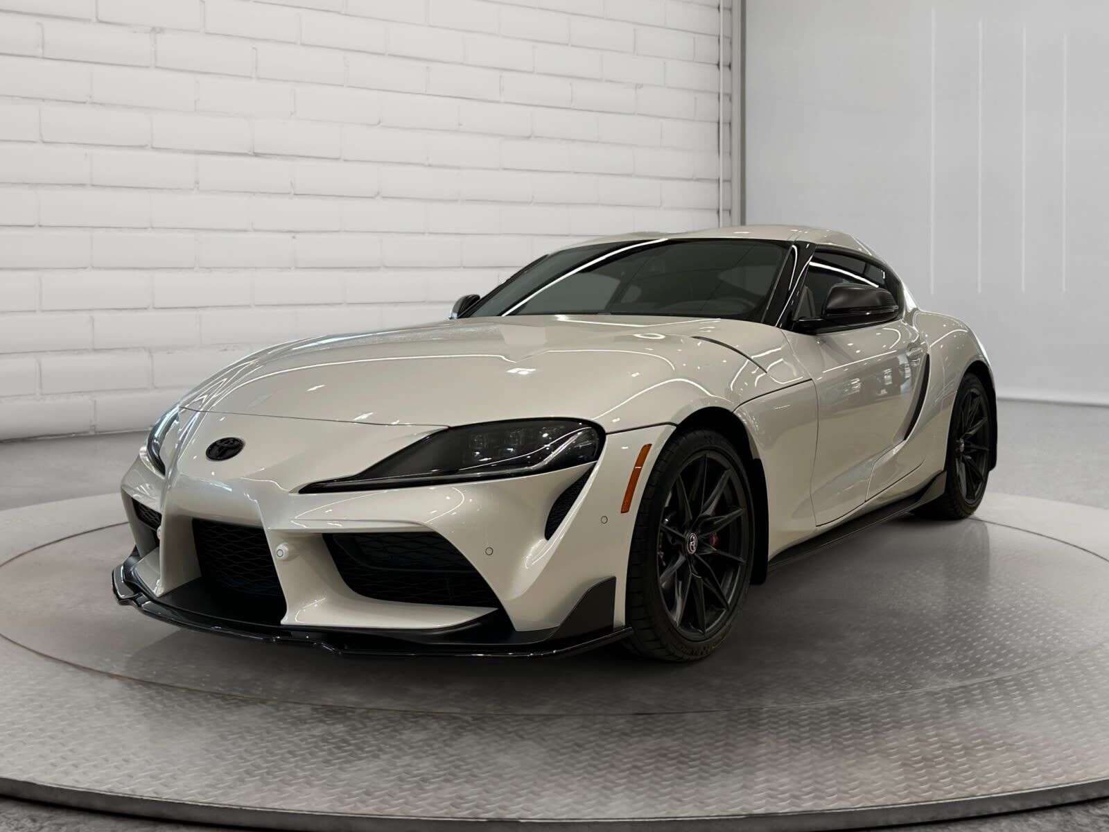 2025 Toyota GR Supra 6-Speed MT | Full Front PPF | LOW KMs | One Owner