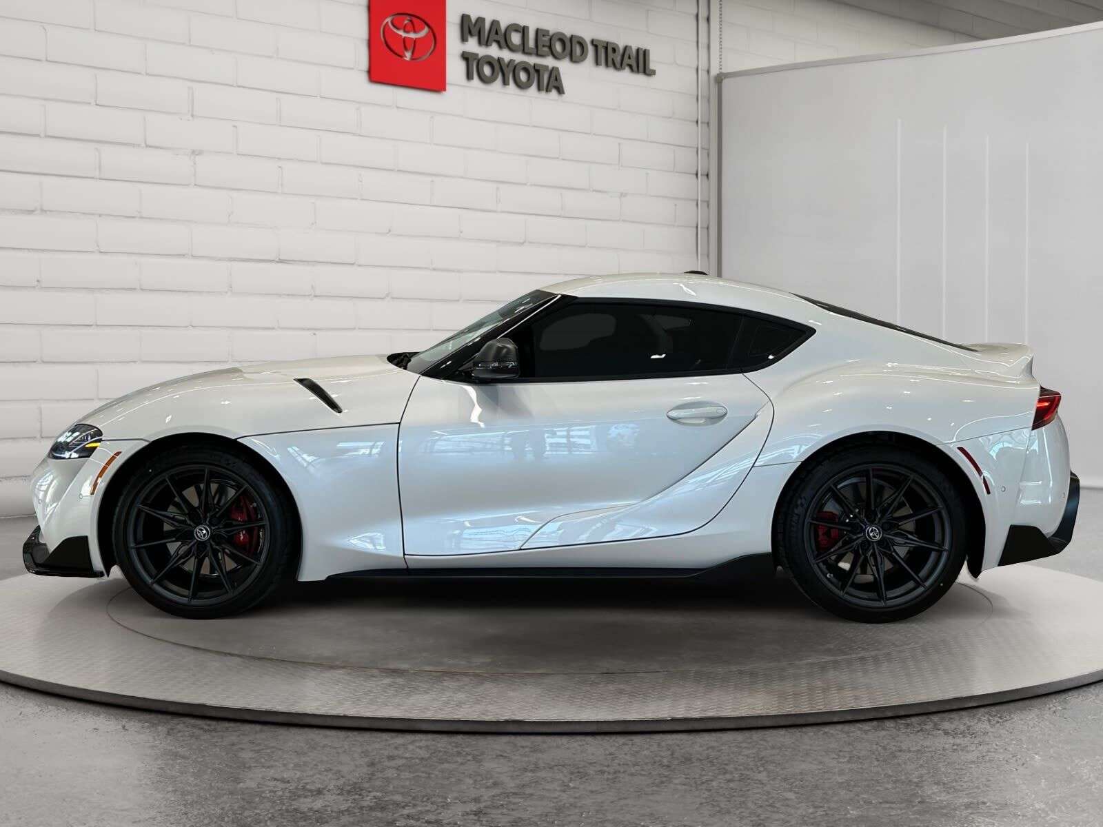 2025 Toyota GR Supra 6-Speed MT | Full Front PPF | LOW KMs | One Owner — photo 1