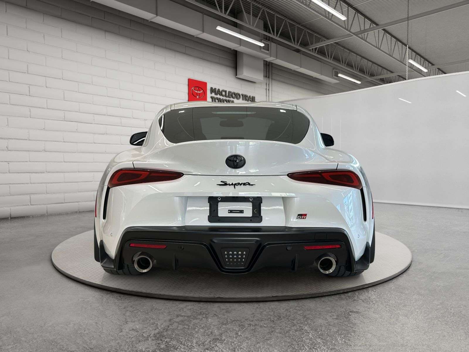 2025 Toyota GR Supra 6-Speed MT | Full Front PPF | LOW KMs | One Owner — photo 1