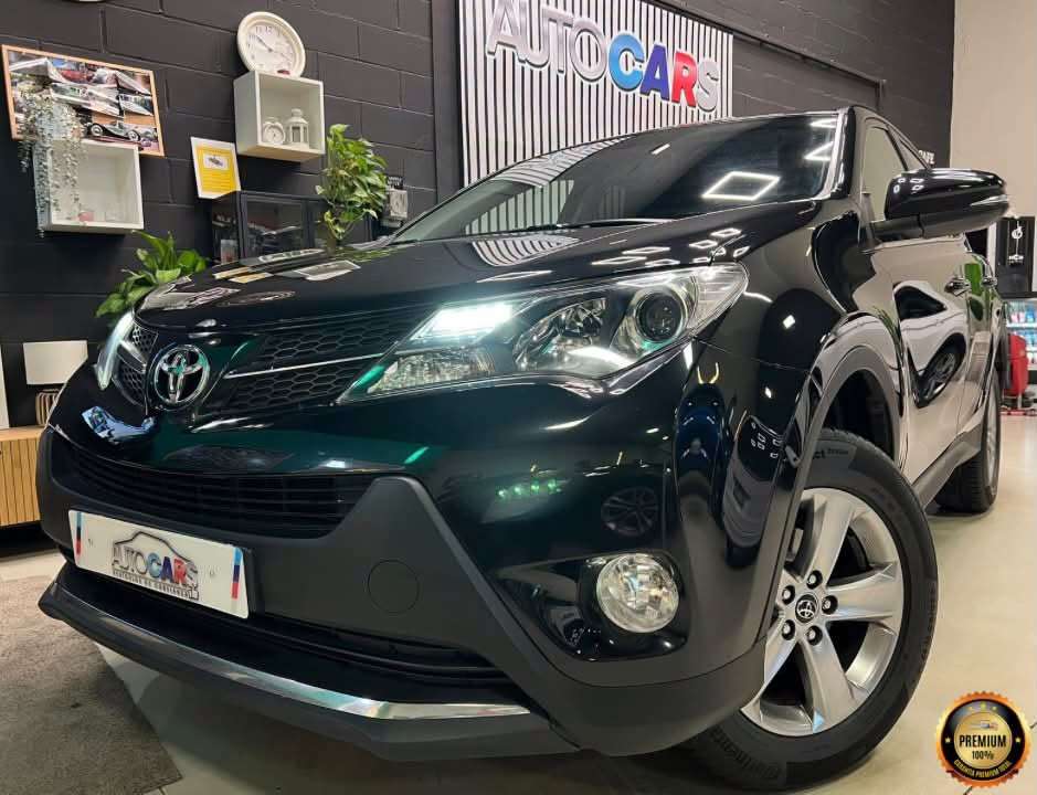 2016 Toyota RAV4