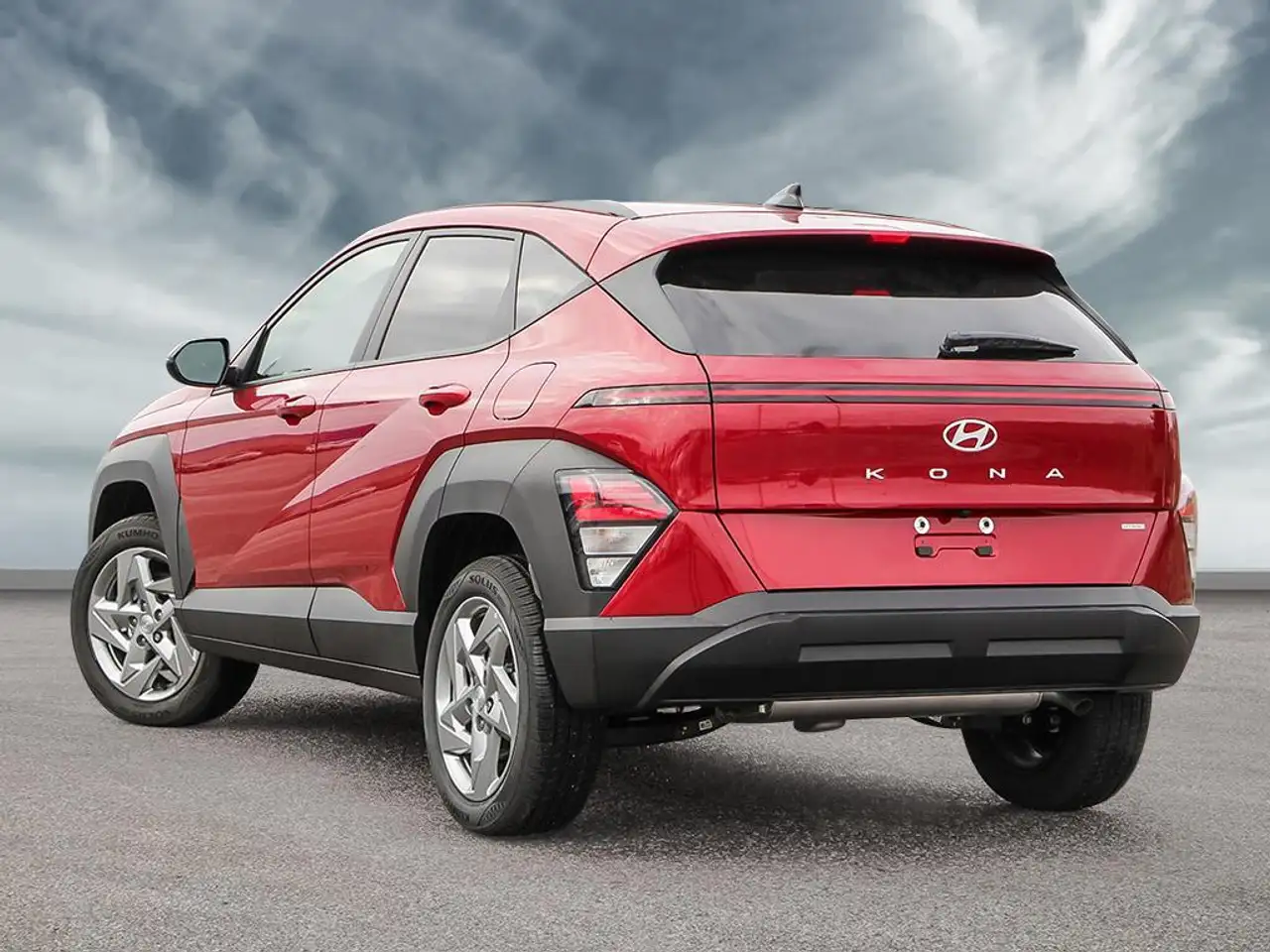 Hyundai KONA снимка Hyundai KONA