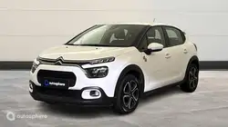 Citroen C3 1.2 PureTech 83ch S\u0026S YOU!