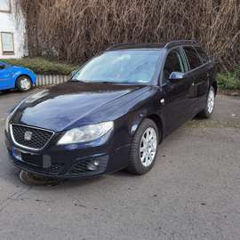 ST 2.0 TDI CR Multitronic Reference