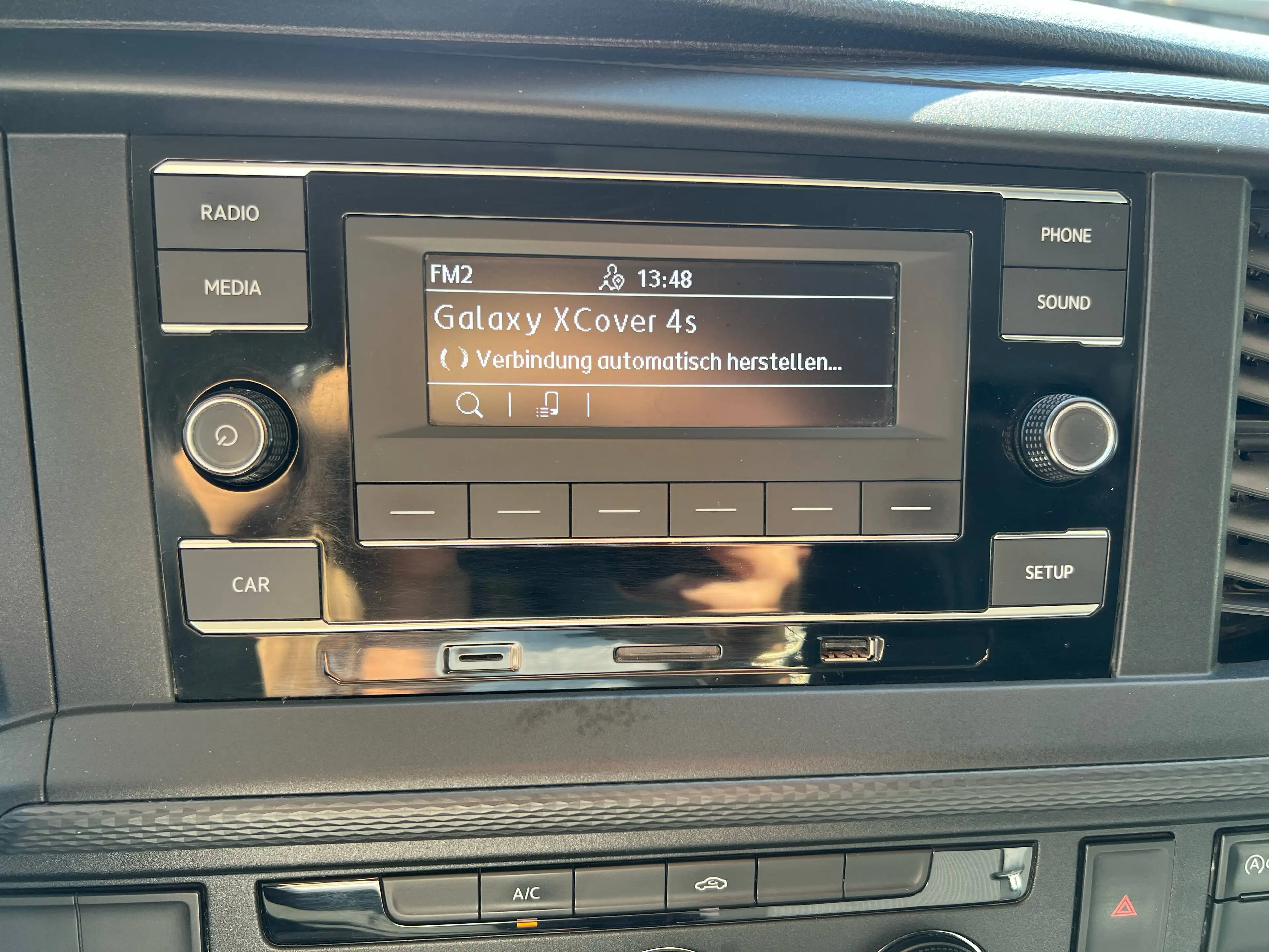 Volkswagen T6.1 Transporter Kasten LR 2,0 TDI LED-SCHEINWERFER/KLIMA/AHV/ZGG3,2t — photo 7