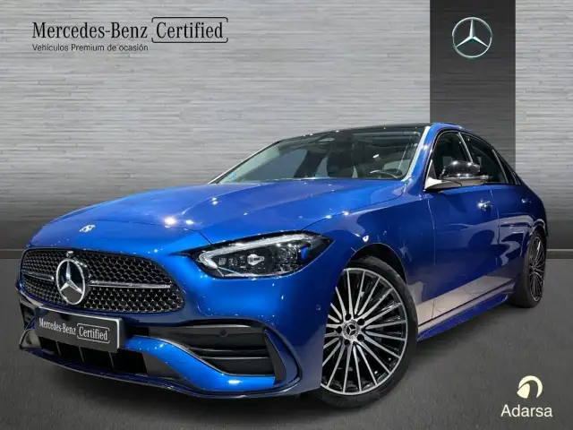 Mercedes-Benz C 200 9G-Tronic