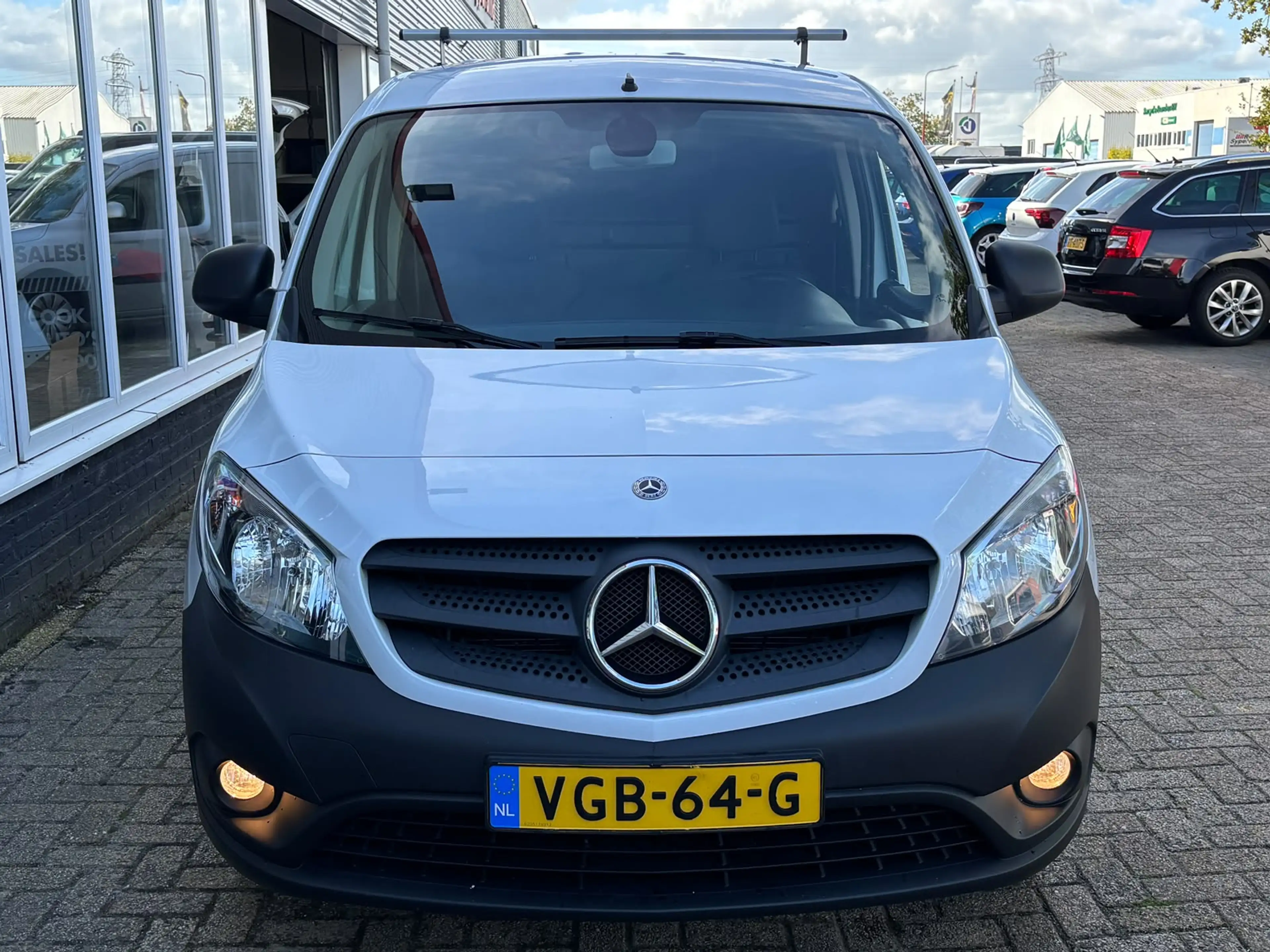 Mercedes-Benz Citan 109 CDI Extra Lang | Trekhaak | Bluetooth | Cruise — photo 3