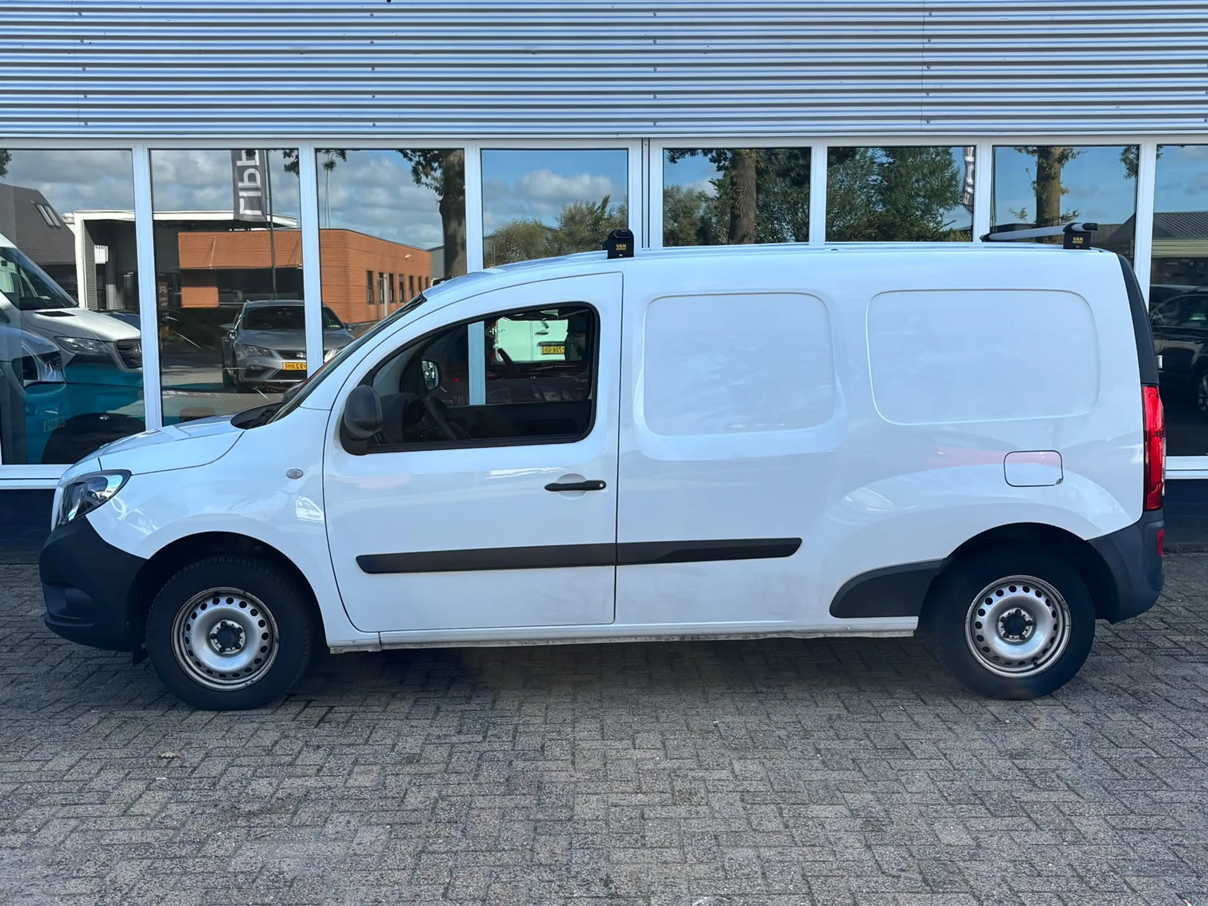 Mercedes-Benz Citan 109 CDI Extra Lang | Trekhaak | Bluetooth | Cruise — photo 9