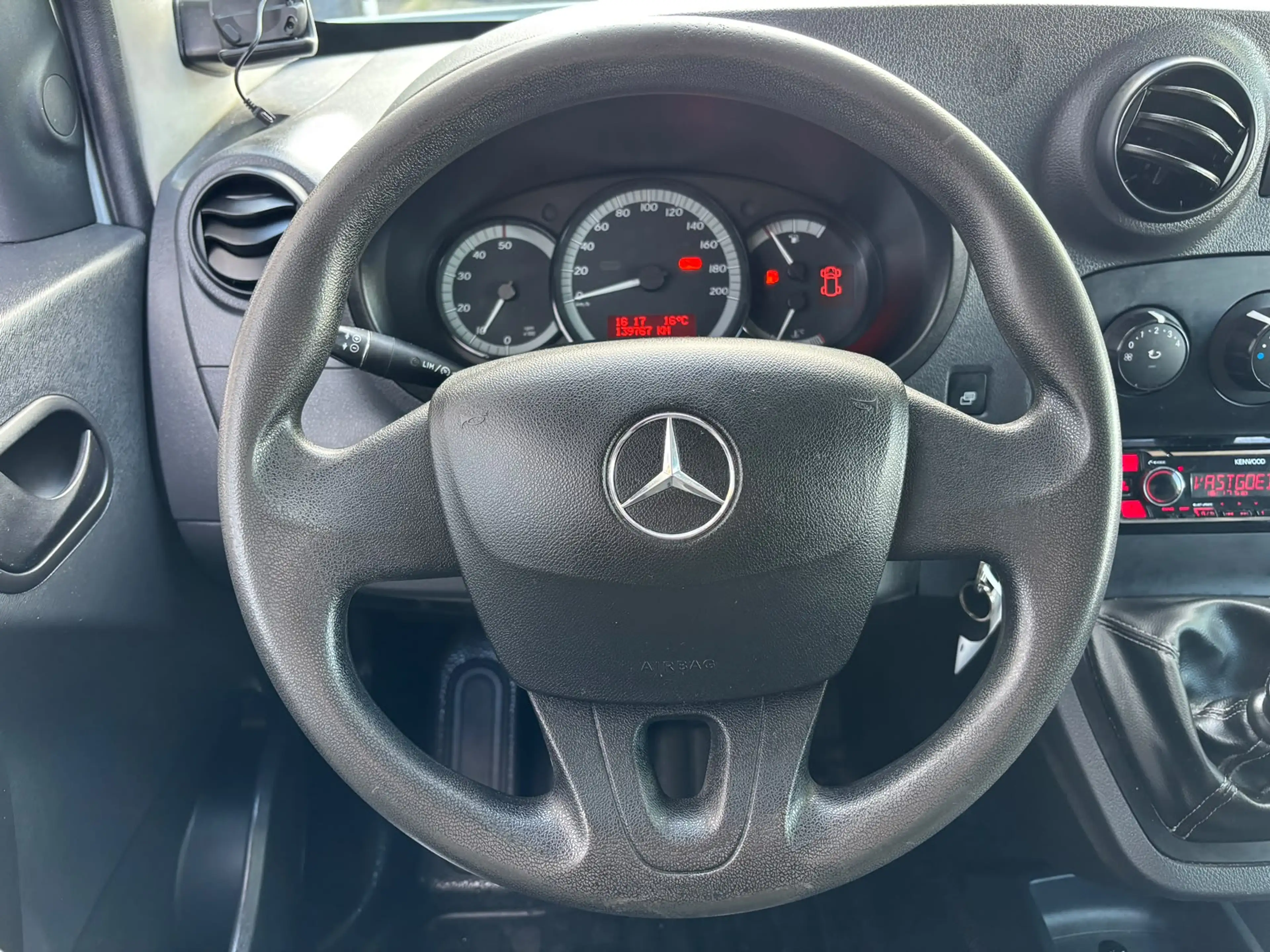 Mercedes-Benz Citan 109 CDI Extra Lang | Trekhaak | Bluetooth | Cruise — photo 10