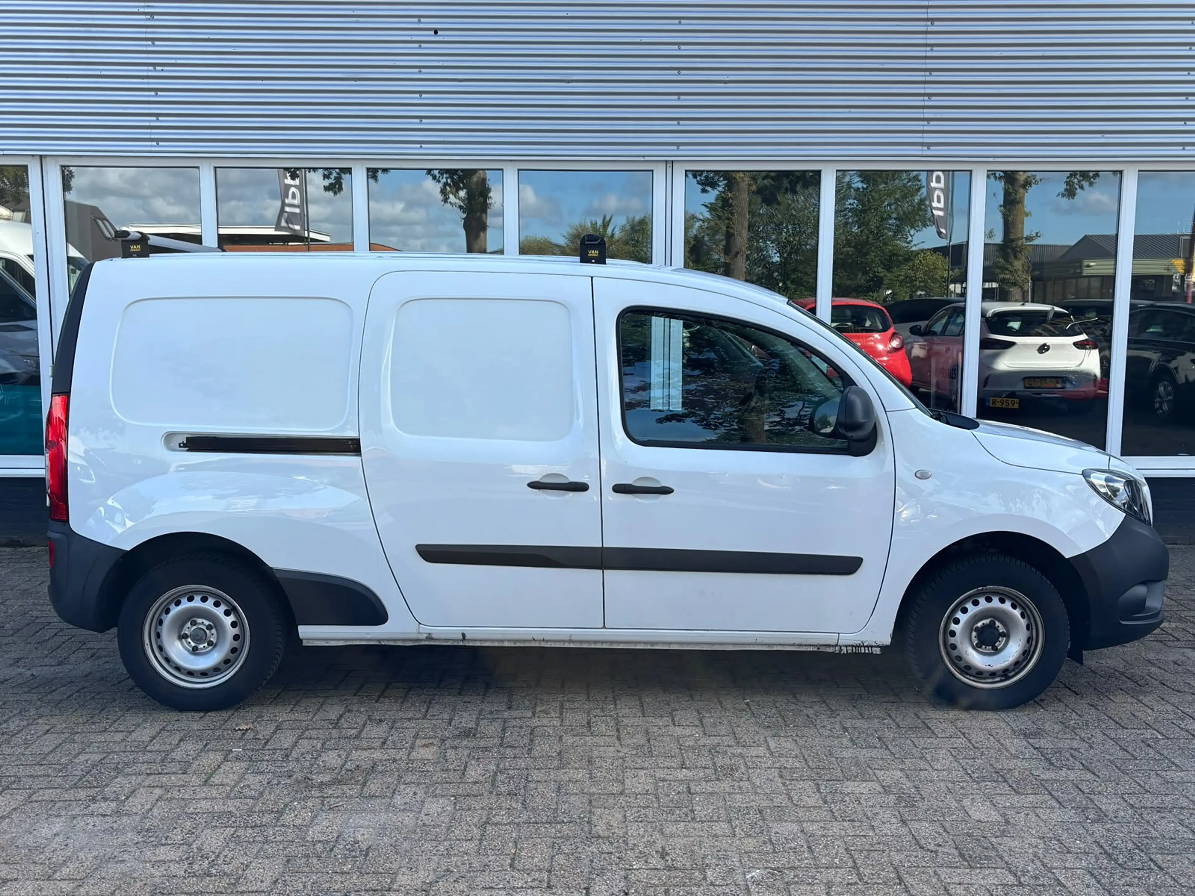 Mercedes-Benz Citan 109 CDI Extra Lang | Trekhaak | Bluetooth | Cruise — photo 5