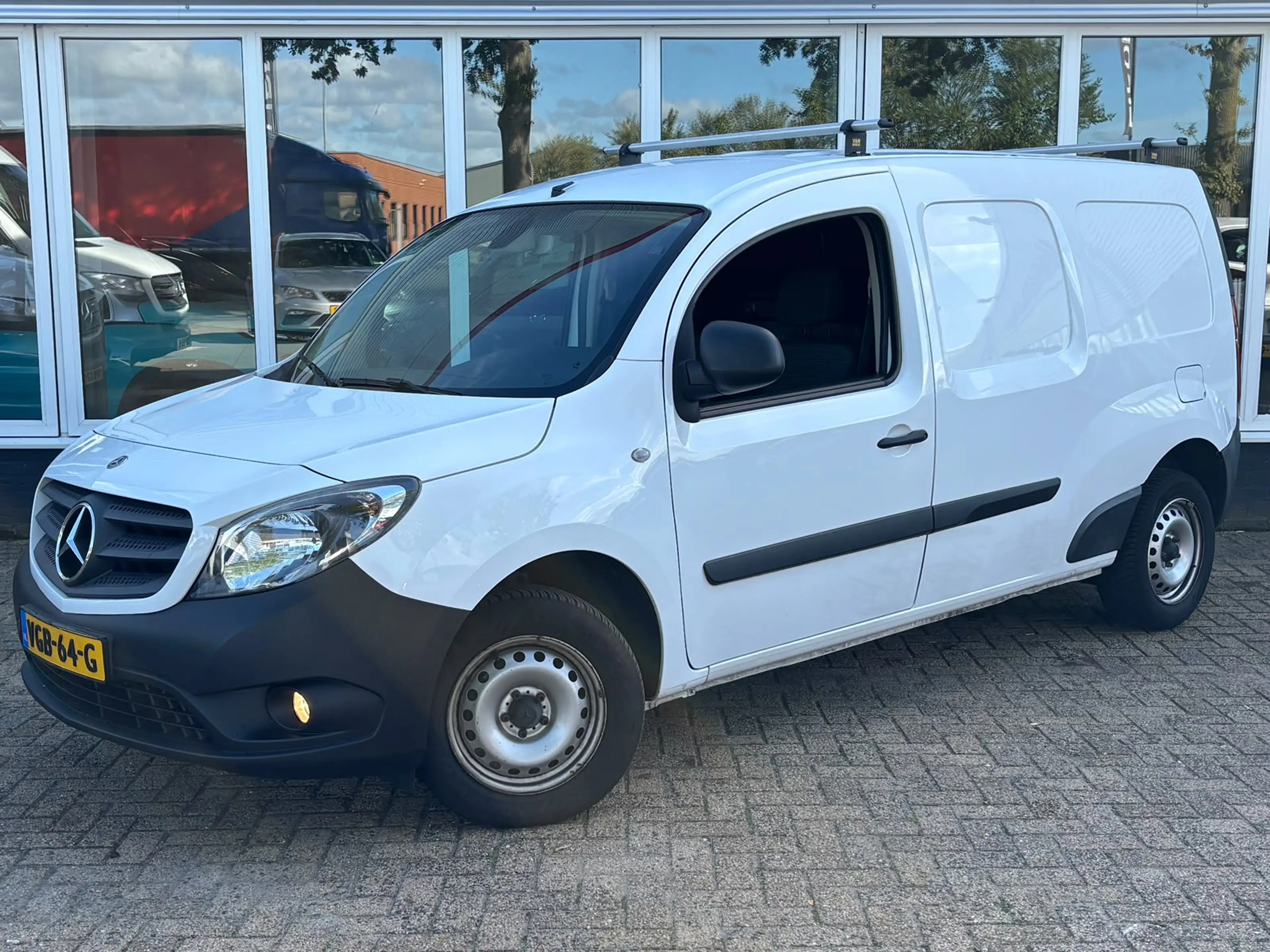 Mercedes-Benz Citan 109 CDI Extra Lang | Trekhaak | Bluetooth | Cruise — photo 11