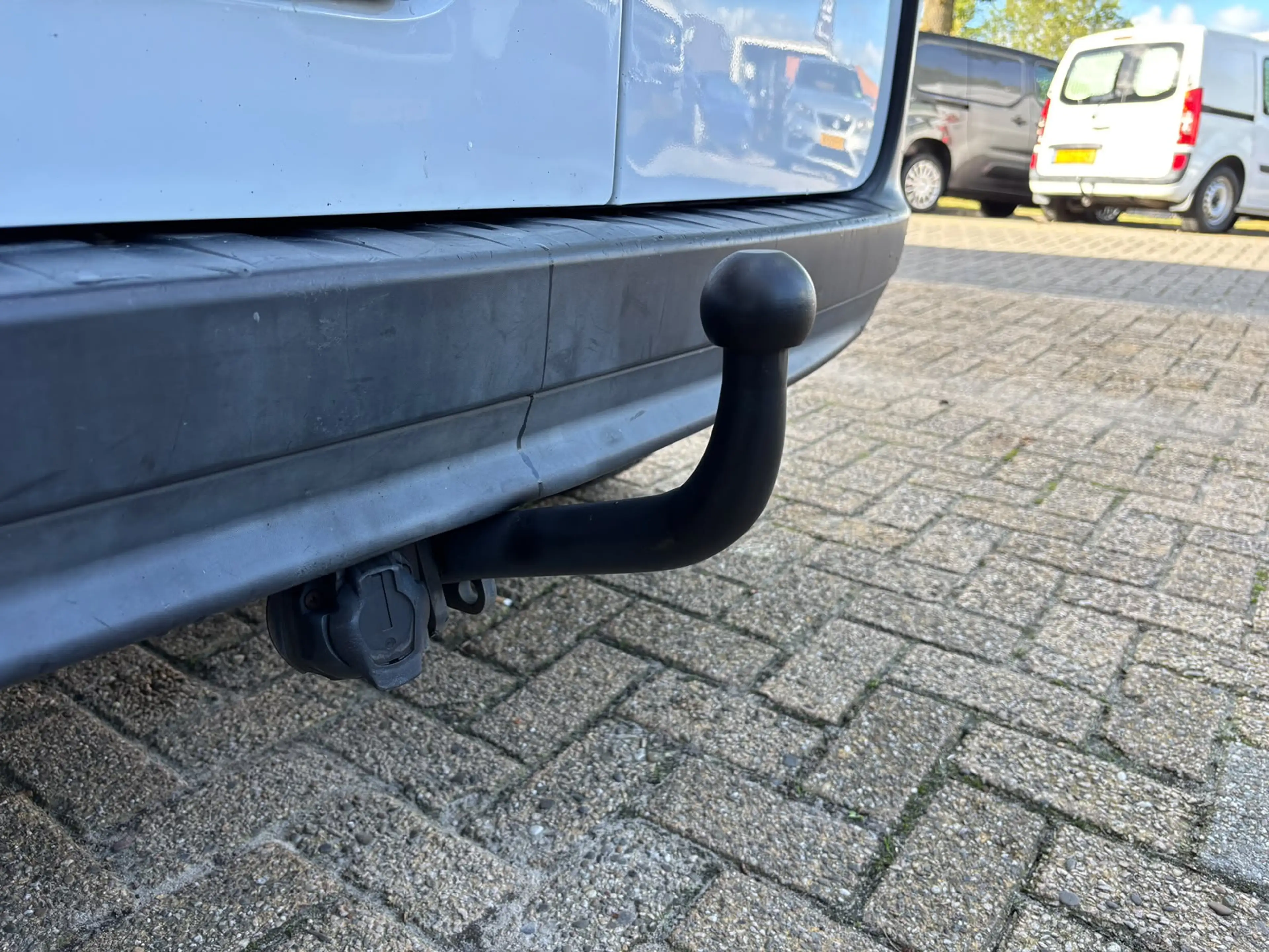 Mercedes-Benz Citan 109 CDI Extra Lang | Trekhaak | Bluetooth | Cruise — photo 13