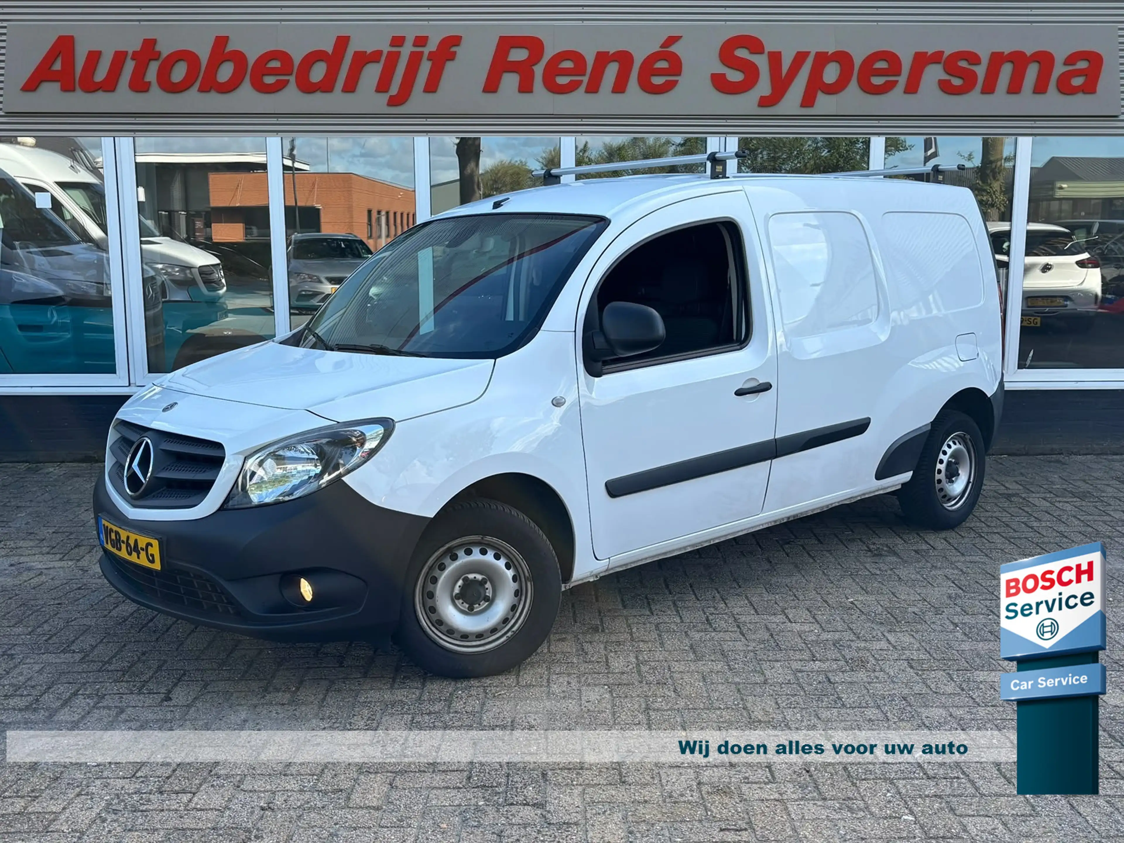 Mercedes-Benz Citan 109 CDI Extra Lang | Trekhaak | Bluetooth | Cruise