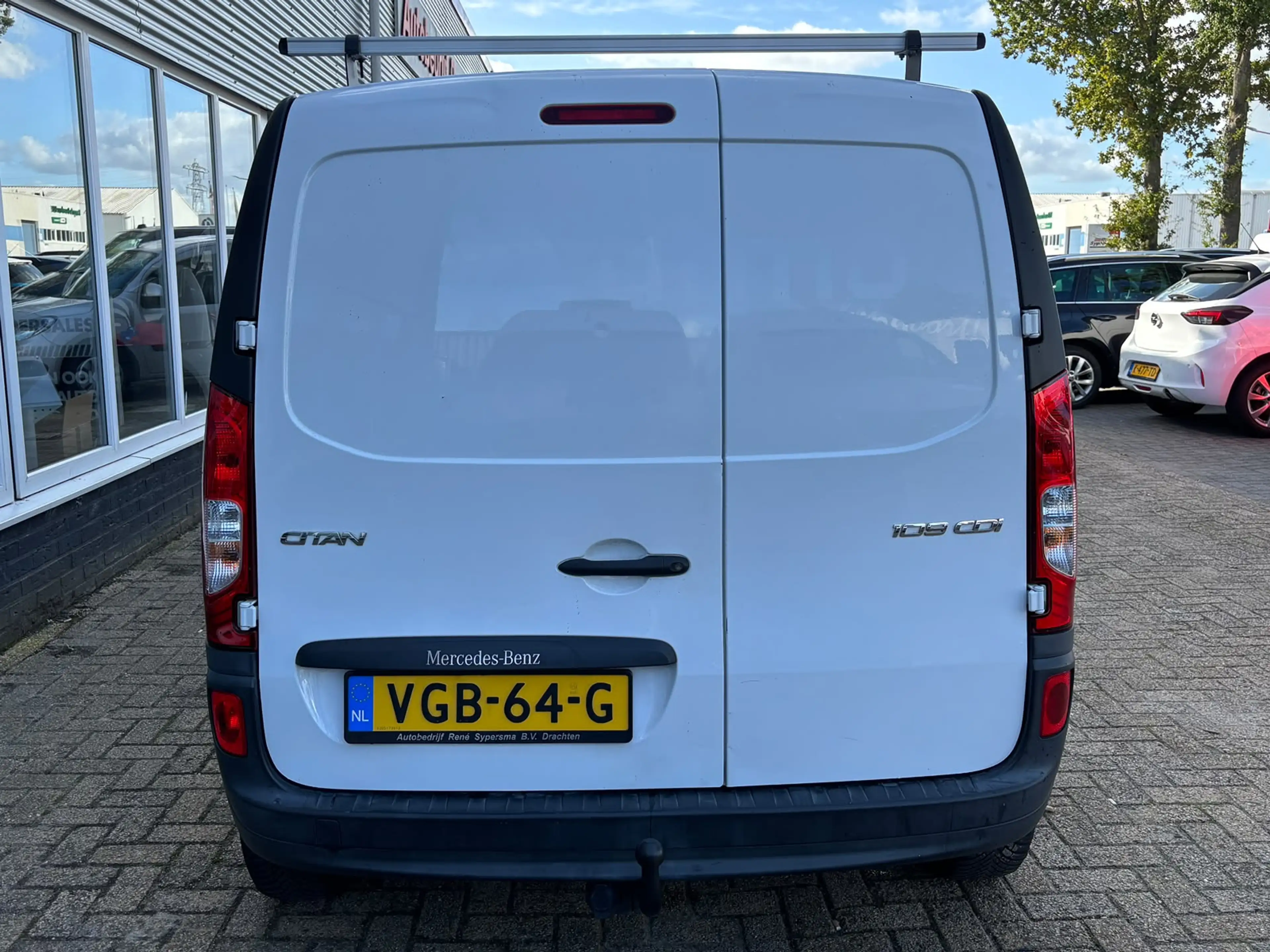 Mercedes-Benz Citan 109 CDI Extra Lang | Trekhaak | Bluetooth | Cruise — photo 7
