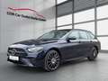 Mercedes-Benz E 300 de T 4M AMG Carbon 20" AMG Pano 360Kam Bleu - thumbnail 1