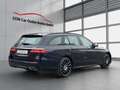 Mercedes-Benz E 300 de T 4M AMG Carbon 20" AMG Pano 360Kam Bleu - thumbnail 8