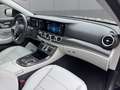 Mercedes-Benz E 300 de T 4M AMG Carbon 20" AMG Pano 360Kam Bleu - thumbnail 19