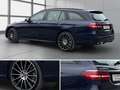 Mercedes-Benz E 300 de T 4M AMG Carbon 20" AMG Pano 360Kam Bleu - thumbnail 13