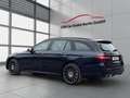 Mercedes-Benz E 300 de T 4M AMG Carbon 20" AMG Pano 360Kam Bleu - thumbnail 12